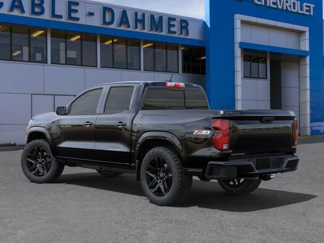 new 2025 Chevrolet Colorado car, priced at $48,090