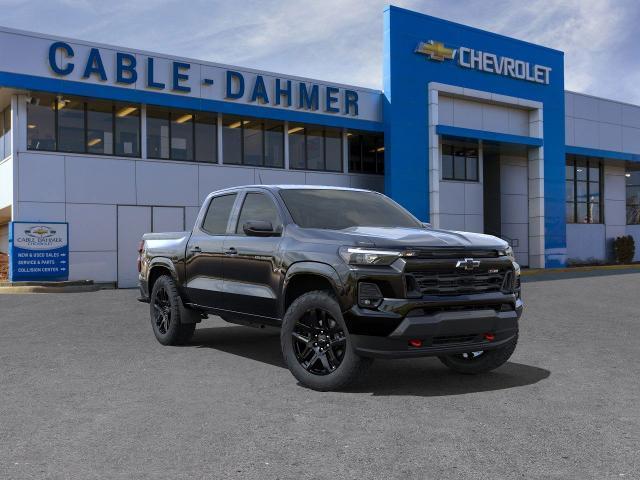 new 2025 Chevrolet Colorado car, priced at $48,090