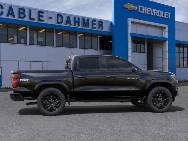 new 2025 Chevrolet Colorado car, priced at $48,090