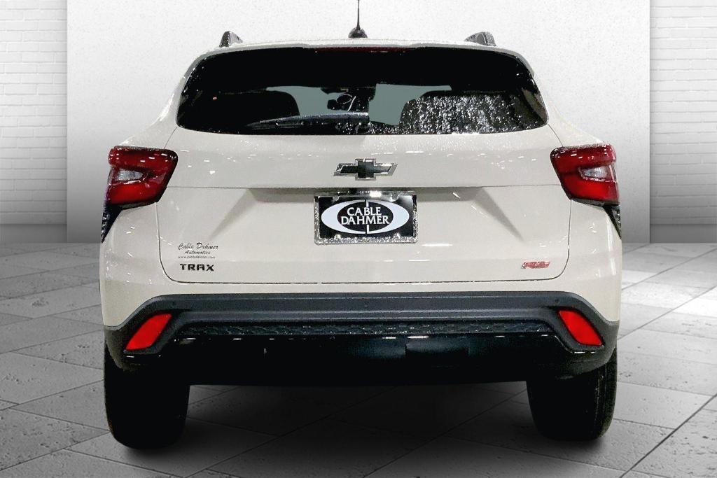 new 2026 Chevrolet Trax car, priced at $28,775