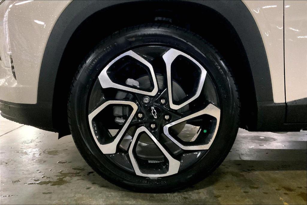 new 2026 Chevrolet Trax car, priced at $28,775