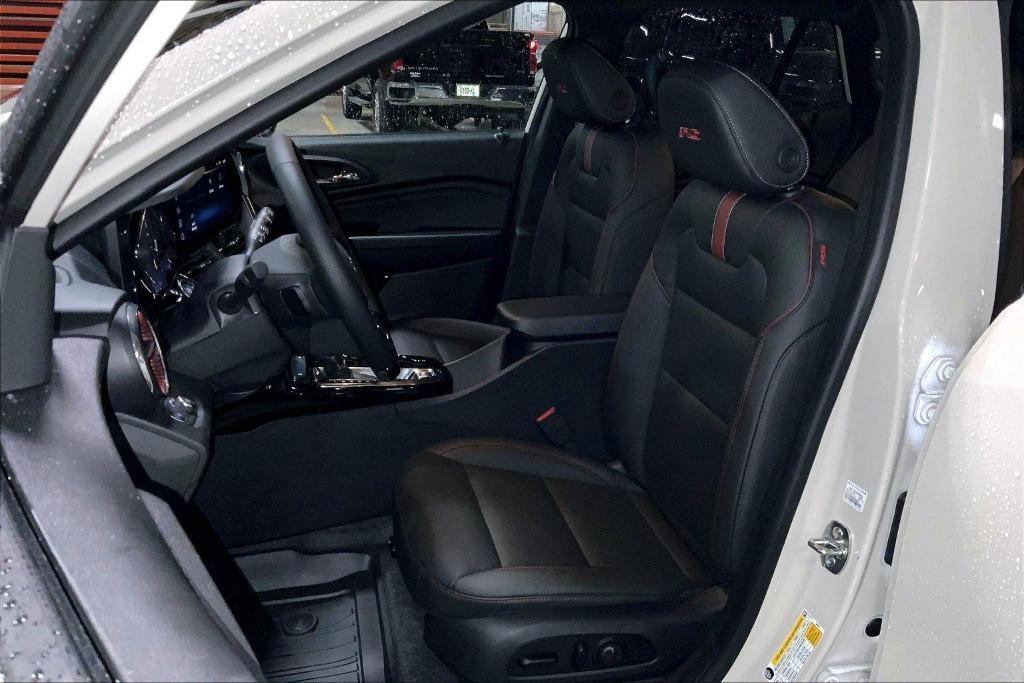 new 2026 Chevrolet Trax car, priced at $28,775