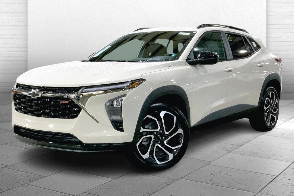 new 2026 Chevrolet Trax car, priced at $28,775