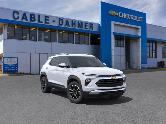 new 2025 Chevrolet TrailBlazer car, priced at $28,575