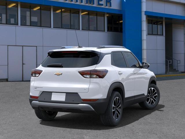 new 2025 Chevrolet TrailBlazer car, priced at $28,575