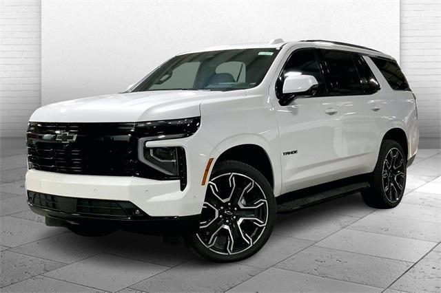 new 2025 Chevrolet Tahoe car, priced at $87,990