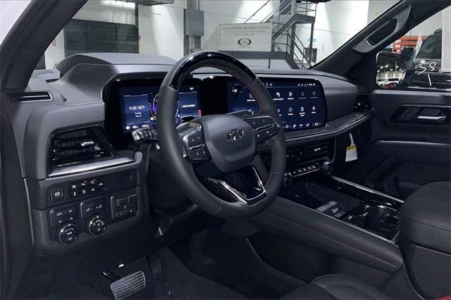 new 2025 Chevrolet Tahoe car, priced at $87,990
