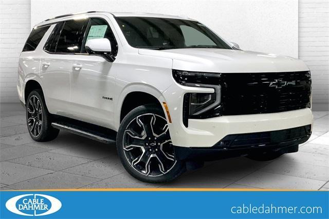 new 2025 Chevrolet Tahoe car, priced at $87,990