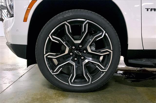 new 2025 Chevrolet Tahoe car, priced at $87,990