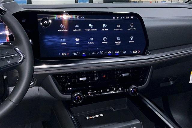 new 2025 Chevrolet Tahoe car, priced at $87,990
