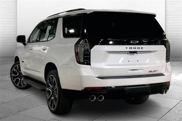 new 2025 Chevrolet Tahoe car, priced at $87,990