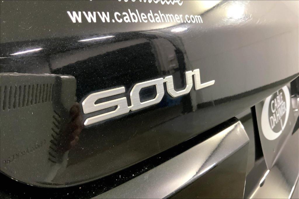 used 2023 Kia Soul car, priced at $16,000