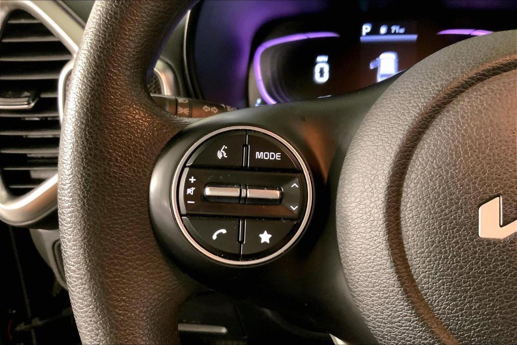 used 2023 Kia Soul car, priced at $16,000