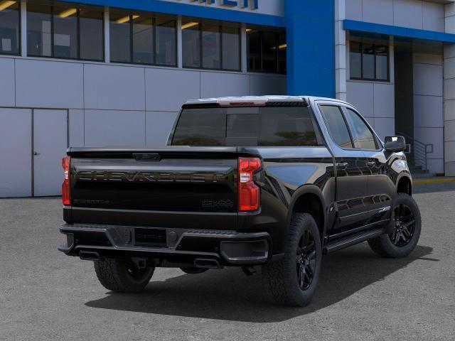 new 2025 Chevrolet Silverado 1500 car, priced at $60,425