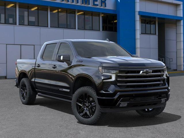 new 2025 Chevrolet Silverado 1500 car, priced at $60,425