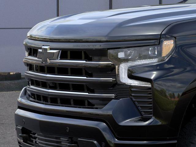 new 2025 Chevrolet Silverado 1500 car, priced at $60,425