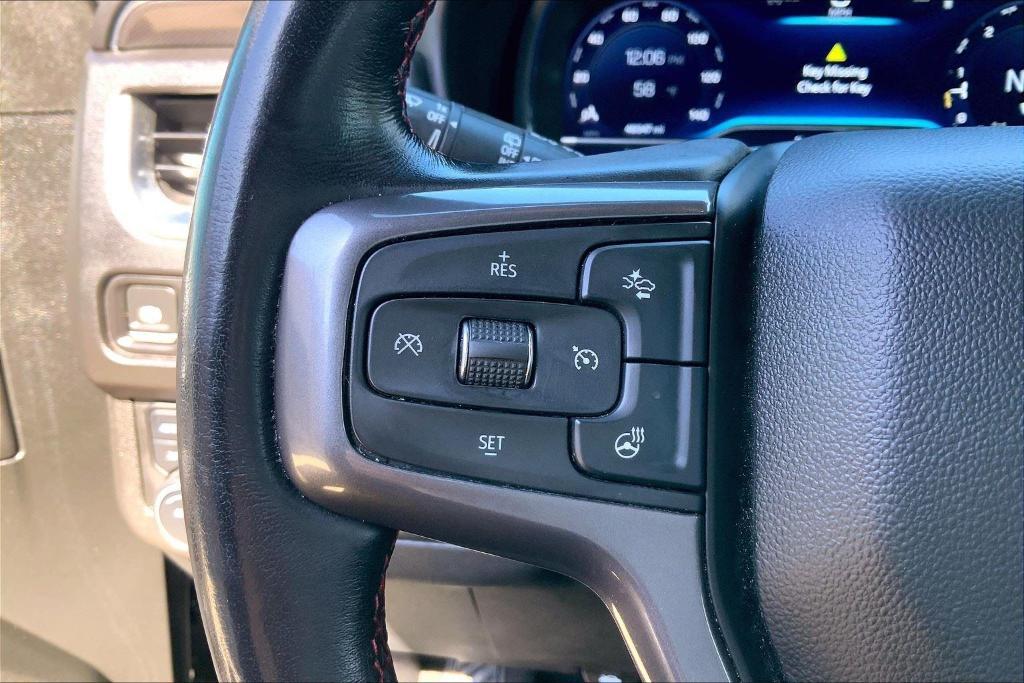 used 2022 Chevrolet Suburban car, priced at $46,500