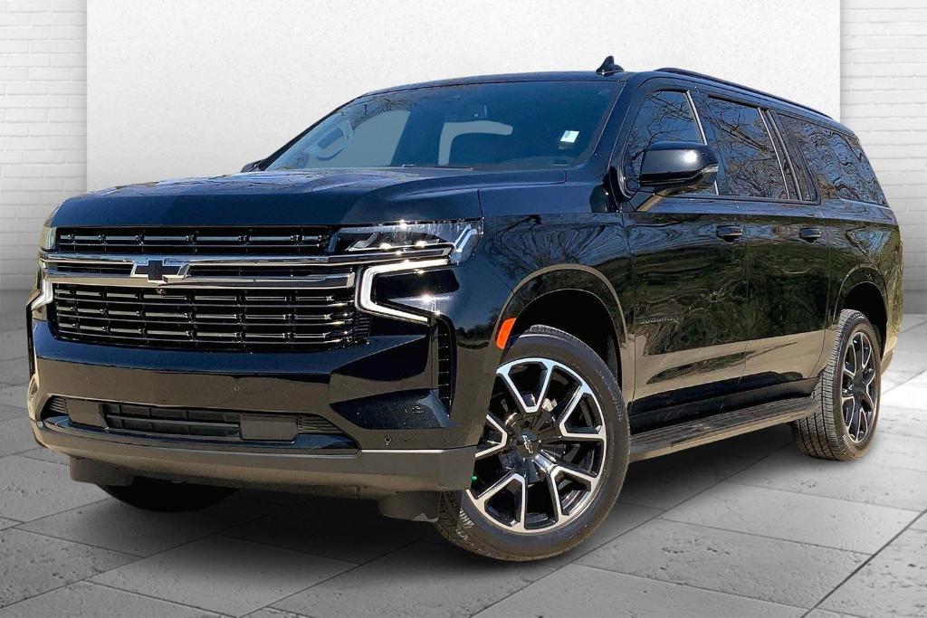 used 2022 Chevrolet Suburban car, priced at $46,500