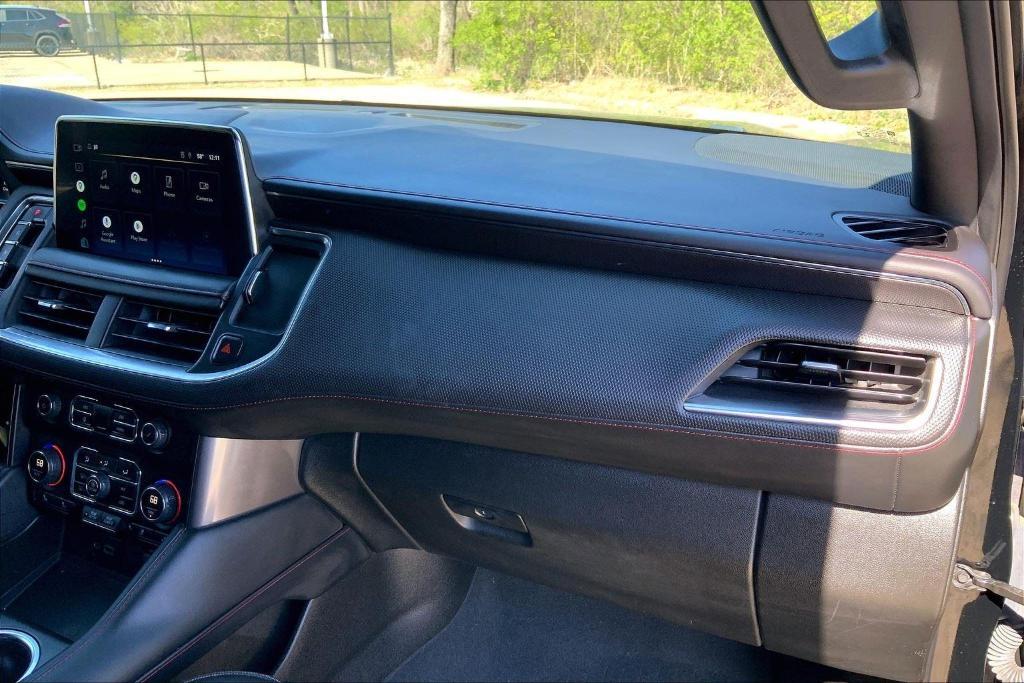 used 2022 Chevrolet Suburban car, priced at $46,500