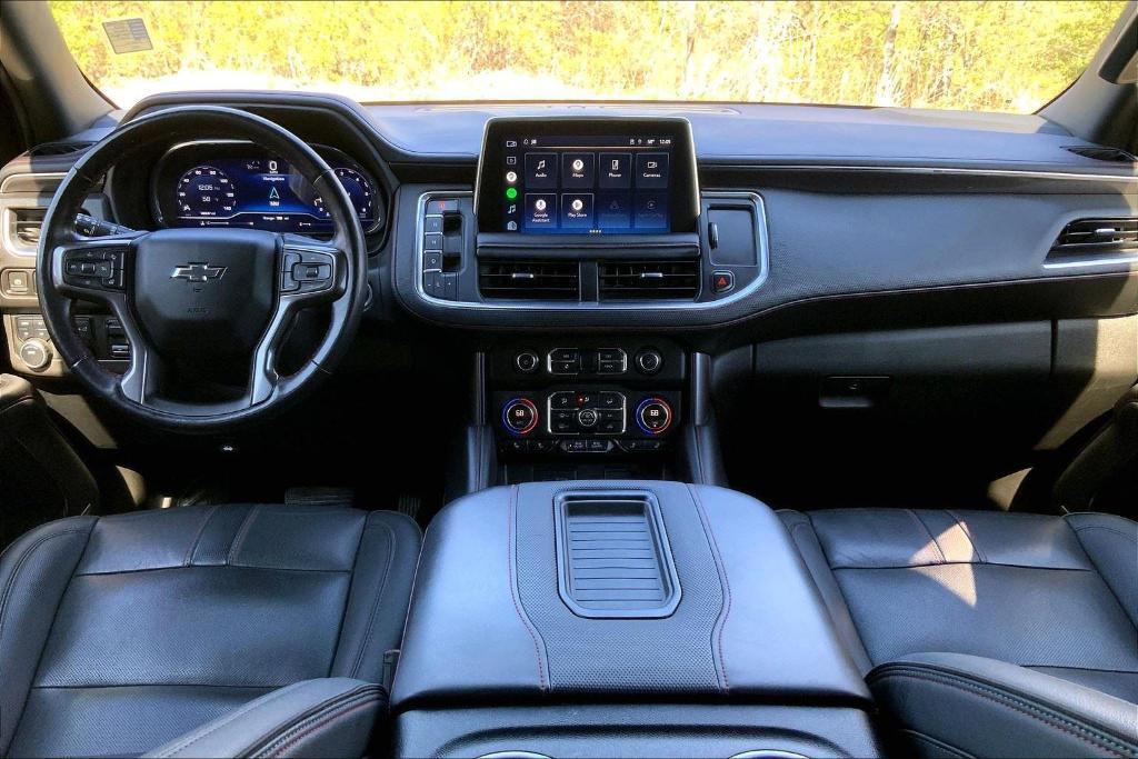 used 2022 Chevrolet Suburban car, priced at $46,500