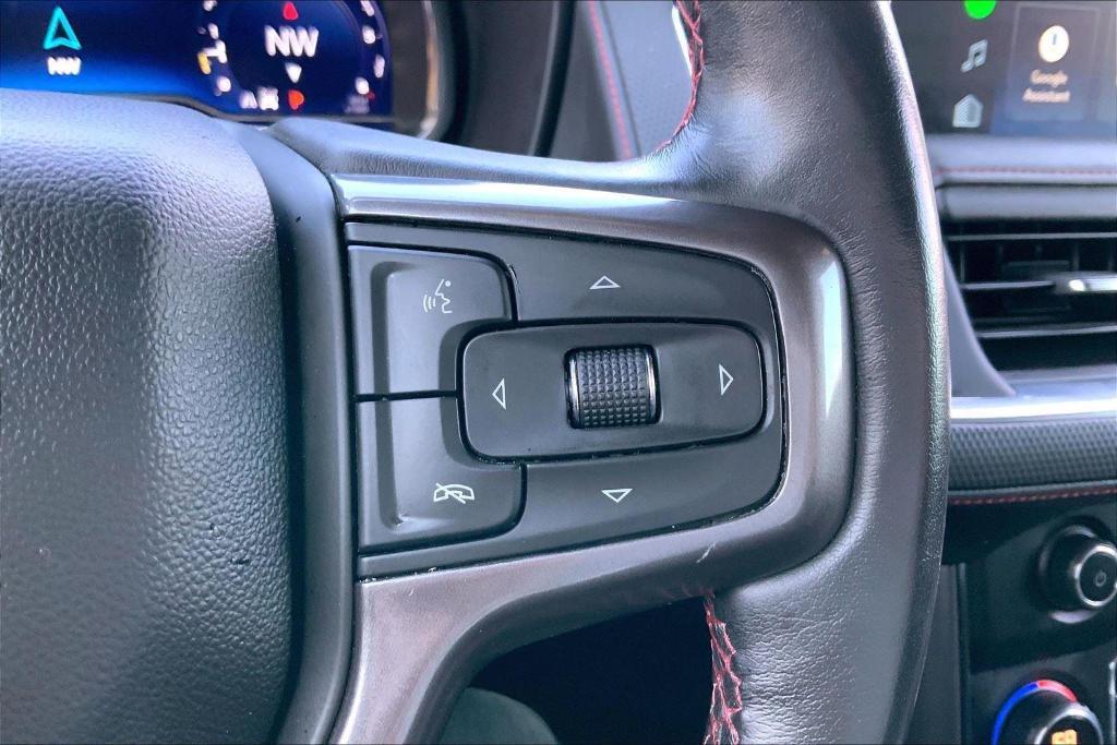 used 2022 Chevrolet Suburban car, priced at $46,500