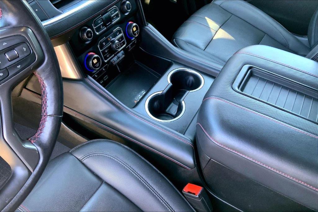 used 2022 Chevrolet Suburban car, priced at $46,500