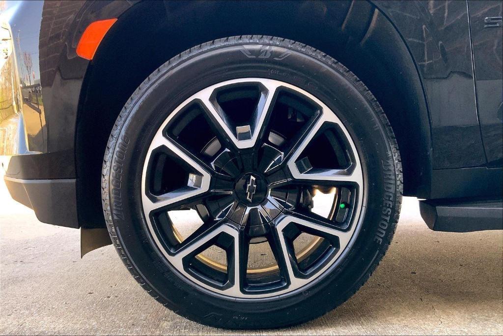 used 2022 Chevrolet Suburban car, priced at $46,500