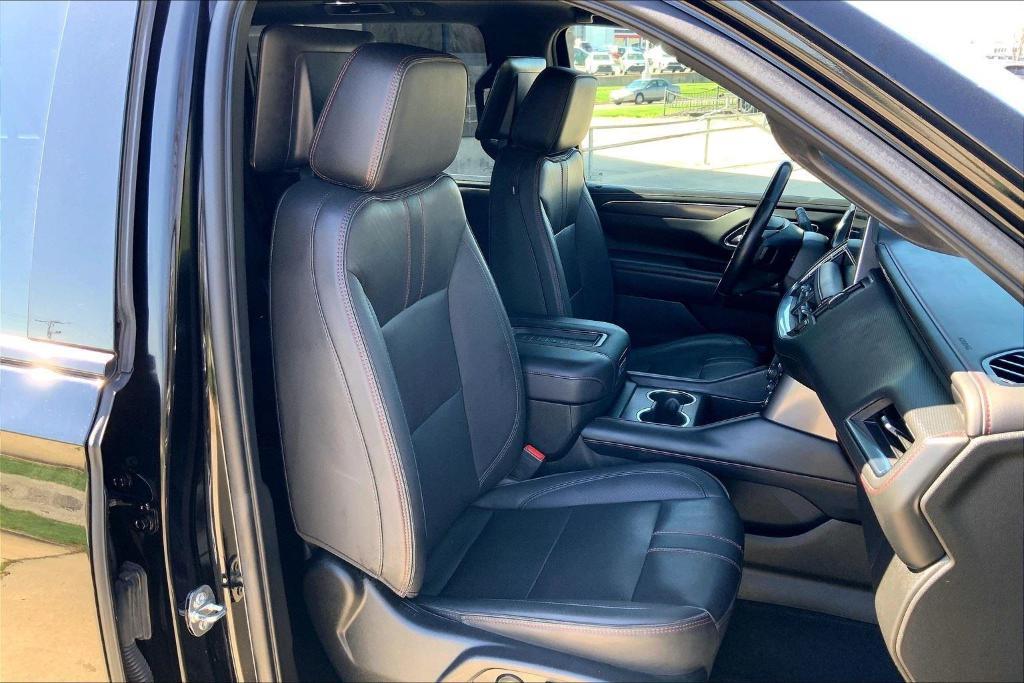 used 2022 Chevrolet Suburban car, priced at $46,500