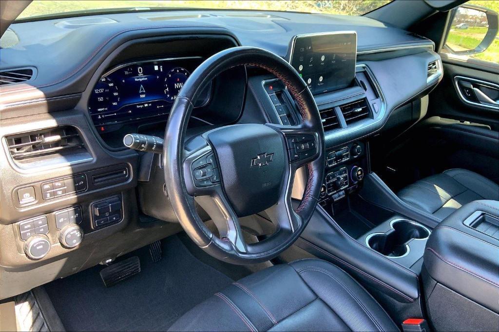 used 2022 Chevrolet Suburban car, priced at $46,500