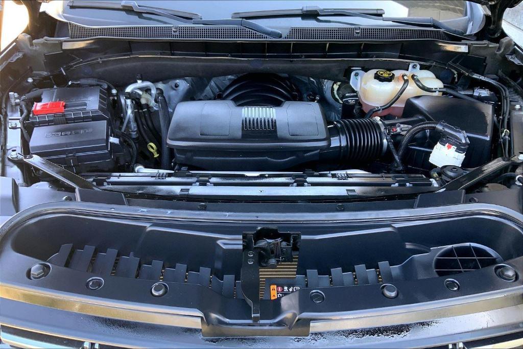 used 2022 Chevrolet Suburban car, priced at $46,500