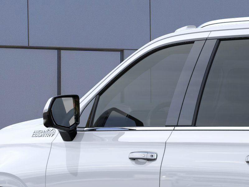 new 2026 Chevrolet Suburban car, priced at $101,895