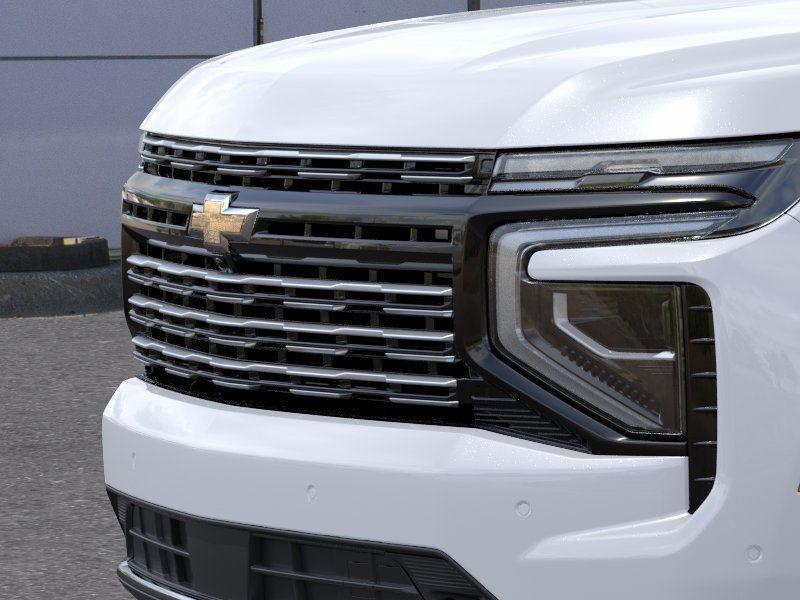 new 2026 Chevrolet Suburban car, priced at $101,895