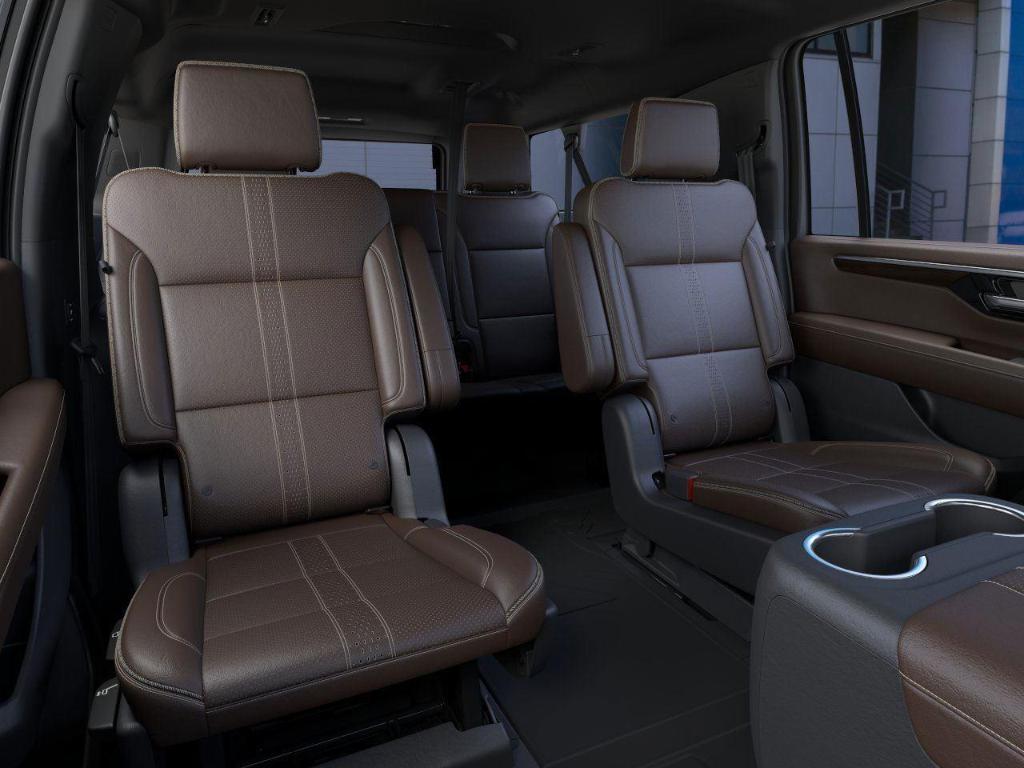 new 2026 Chevrolet Suburban car, priced at $101,895