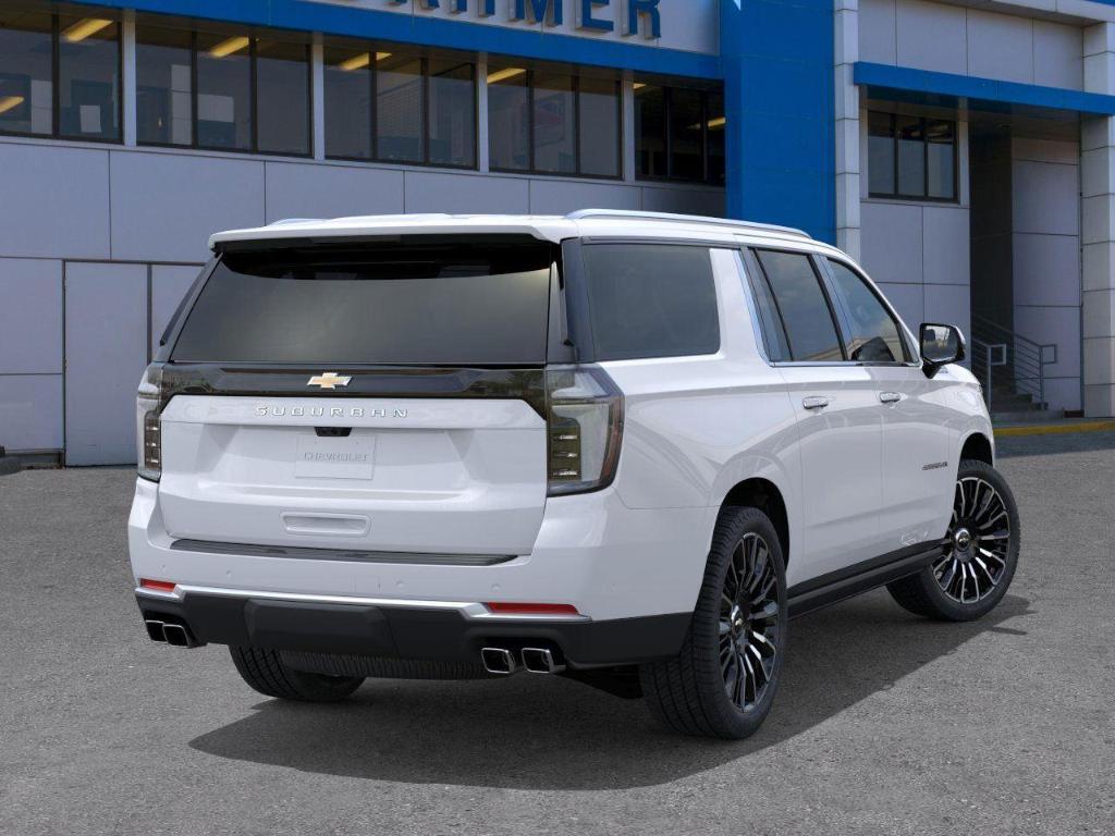 new 2026 Chevrolet Suburban car, priced at $101,895