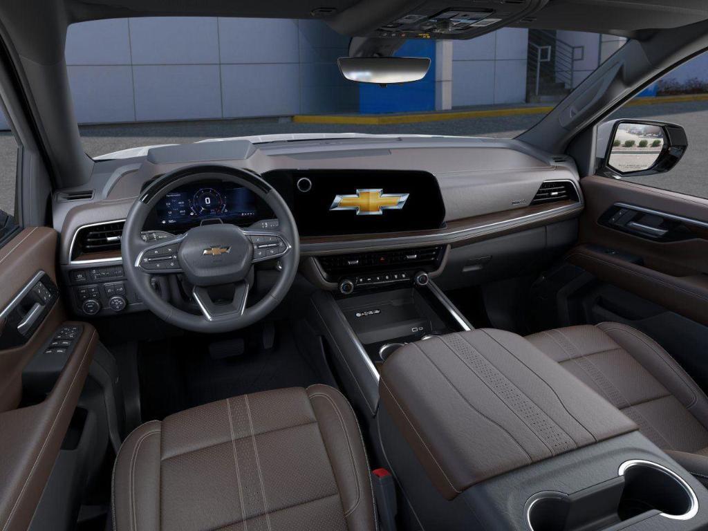 new 2026 Chevrolet Suburban car, priced at $101,895