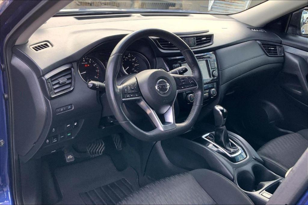 used 2018 Nissan Rogue car, priced at $15,500