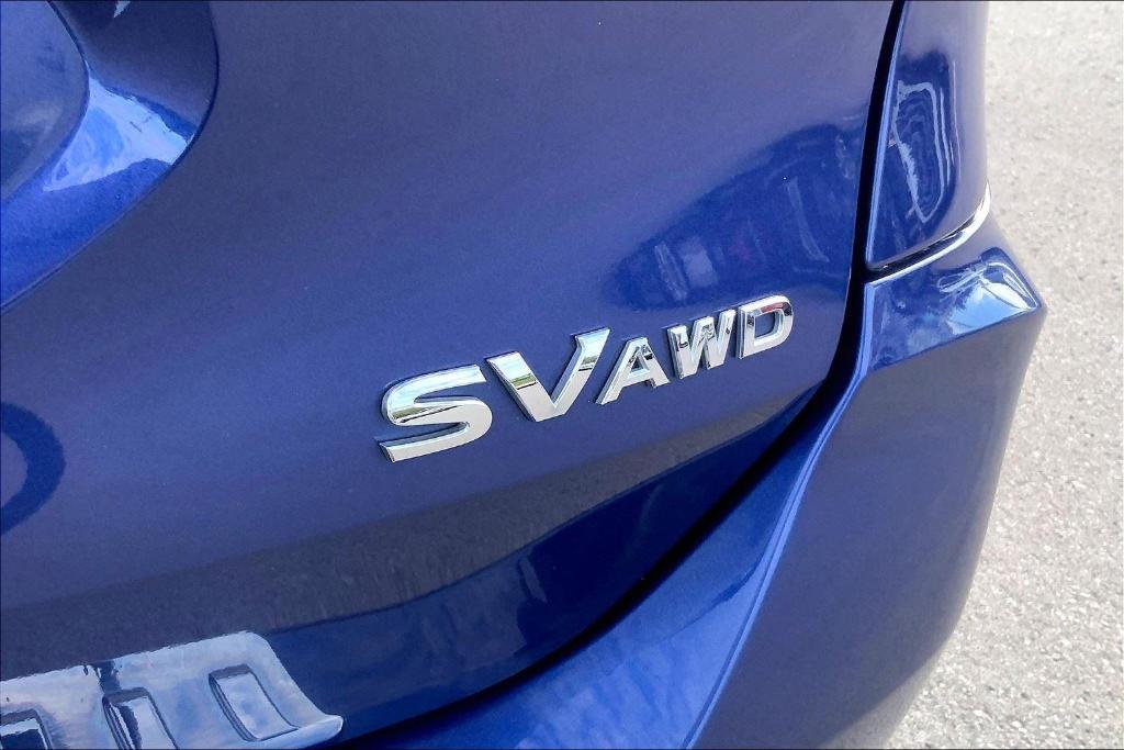 used 2018 Nissan Rogue car, priced at $15,500