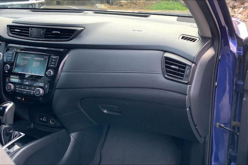 used 2018 Nissan Rogue car, priced at $15,500