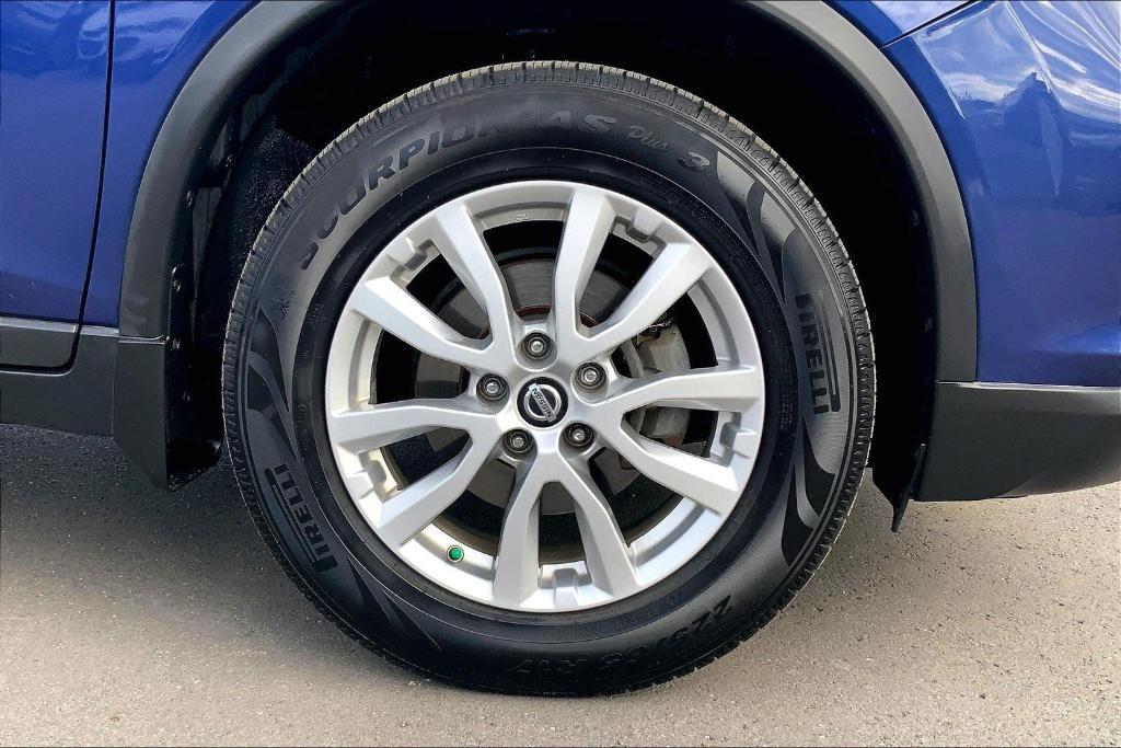 used 2018 Nissan Rogue car, priced at $15,500