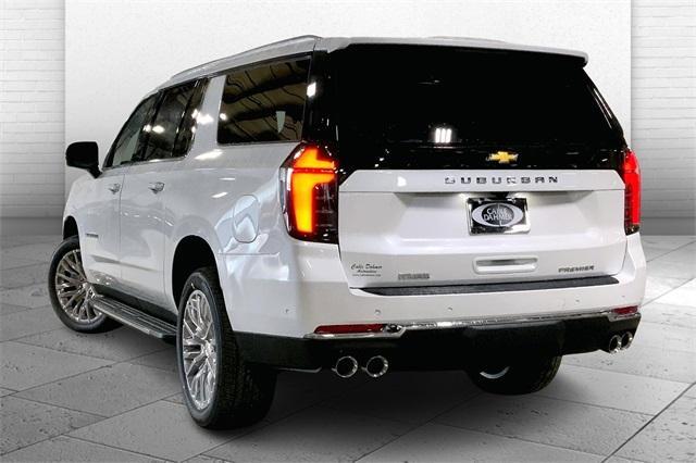 new 2025 Chevrolet Suburban car, priced at $84,350