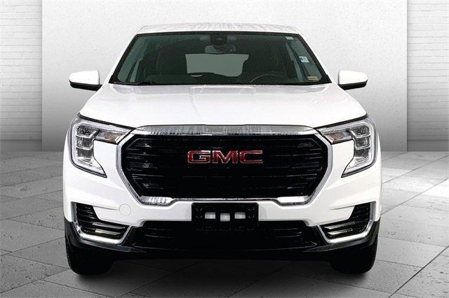 used 2024 GMC Terrain car, priced at $23,500