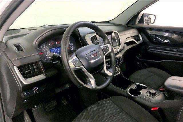 used 2024 GMC Terrain car, priced at $23,500