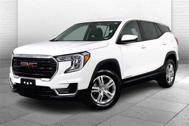 used 2024 GMC Terrain car, priced at $23,500