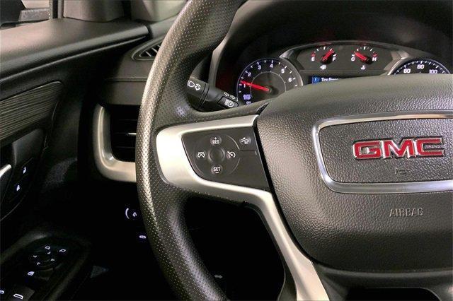 used 2024 GMC Terrain car, priced at $23,500