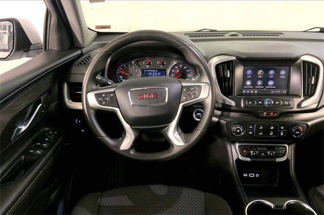 used 2024 GMC Terrain car, priced at $23,500