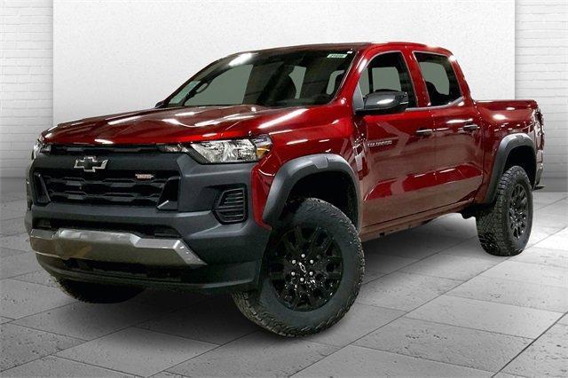 new 2025 Chevrolet Colorado car, priced at $44,285