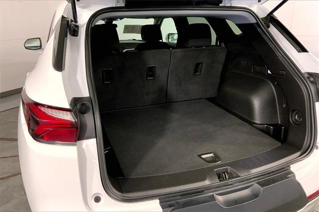 used 2022 Chevrolet Blazer car, priced at $23,250