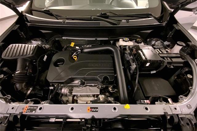 used 2024 Chevrolet Equinox car, priced at $23,500