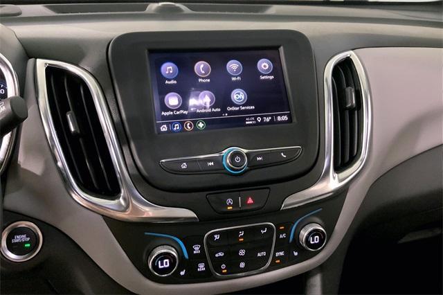 used 2024 Chevrolet Equinox car, priced at $23,500