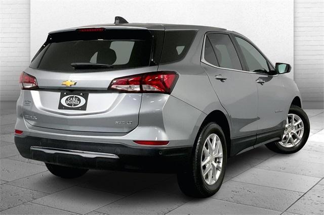 used 2024 Chevrolet Equinox car, priced at $23,500
